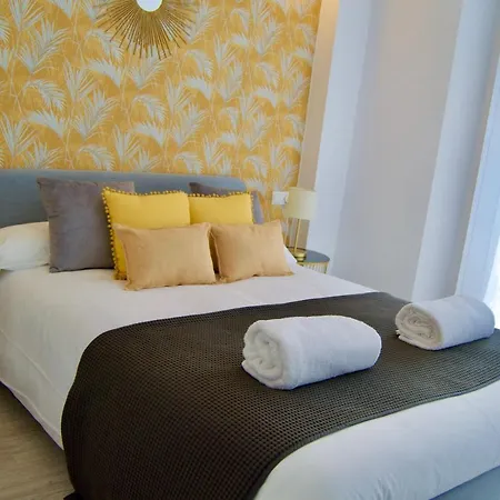 Sweet Pacífico Apartamento *