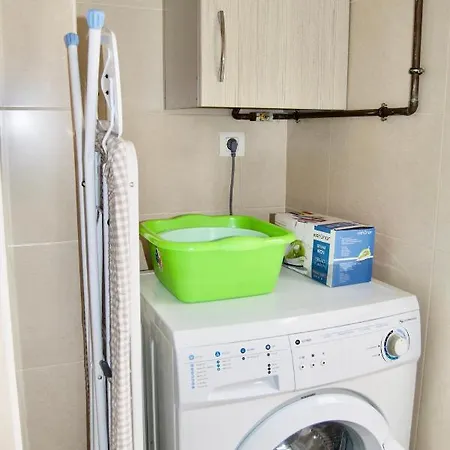Apartamento Sweet Pacífico Málaga